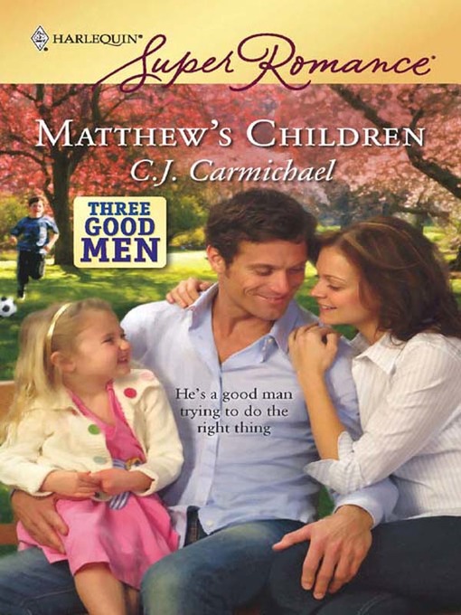 Title details for Matthew's Children by C.J. Carmichael - Available